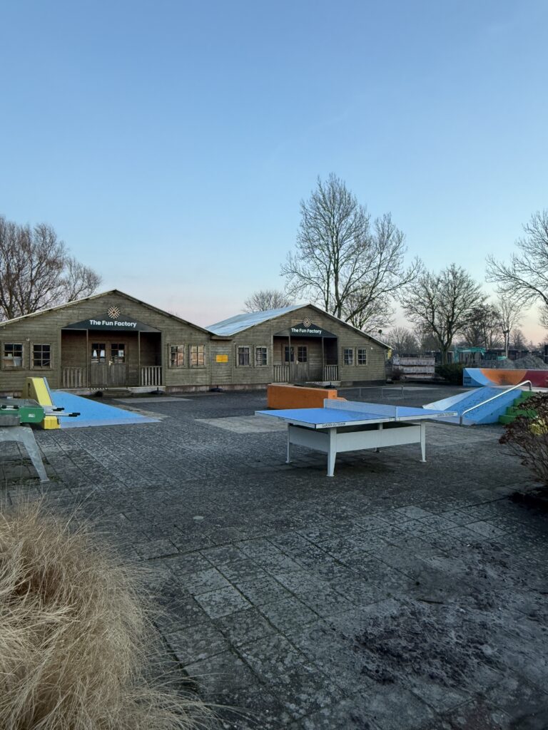 MarinaPark Beach Resort Soal facilities Workum